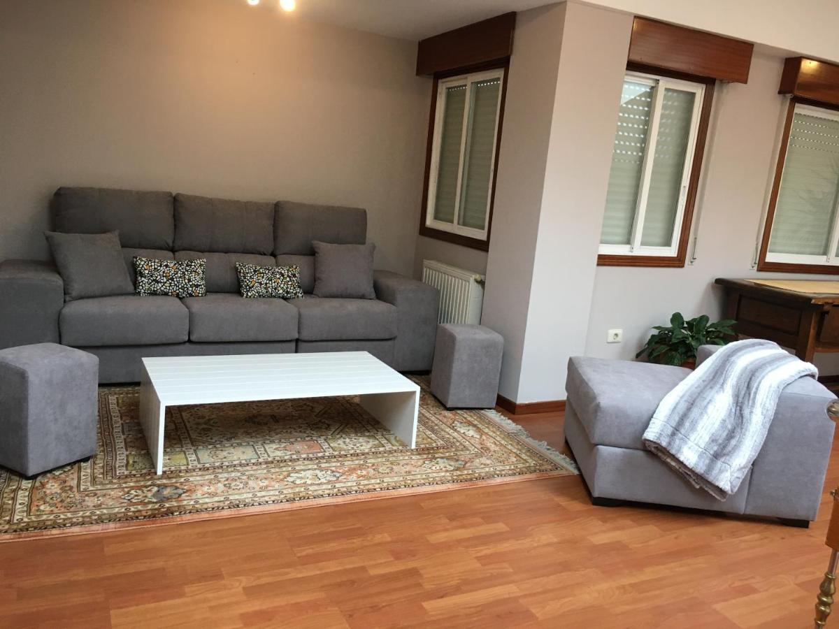 Duplex Rosalia De Castro. Ribadavia Apartment Bagian luar foto