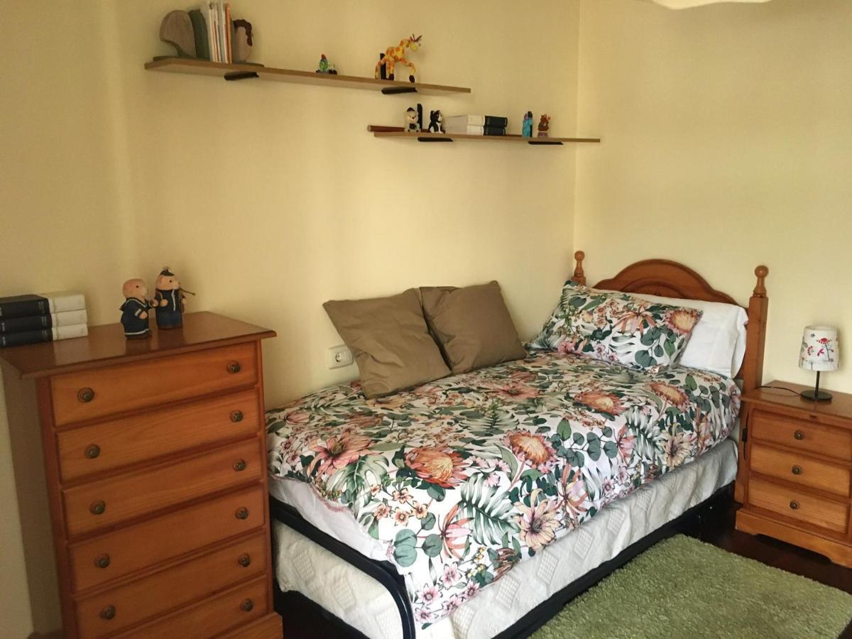 Duplex Rosalia De Castro. Ribadavia Apartment Bagian luar foto