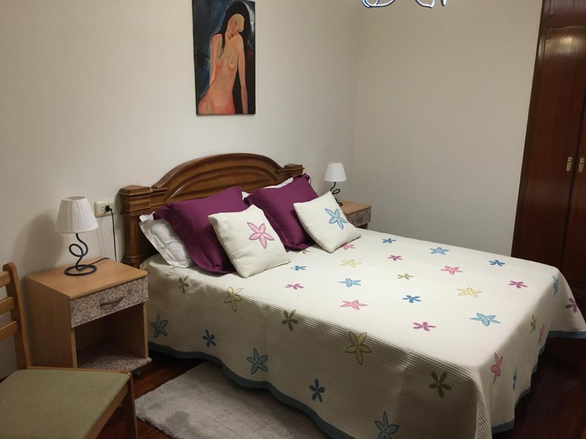 Duplex Rosalia De Castro. Ribadavia Apartment Bagian luar foto