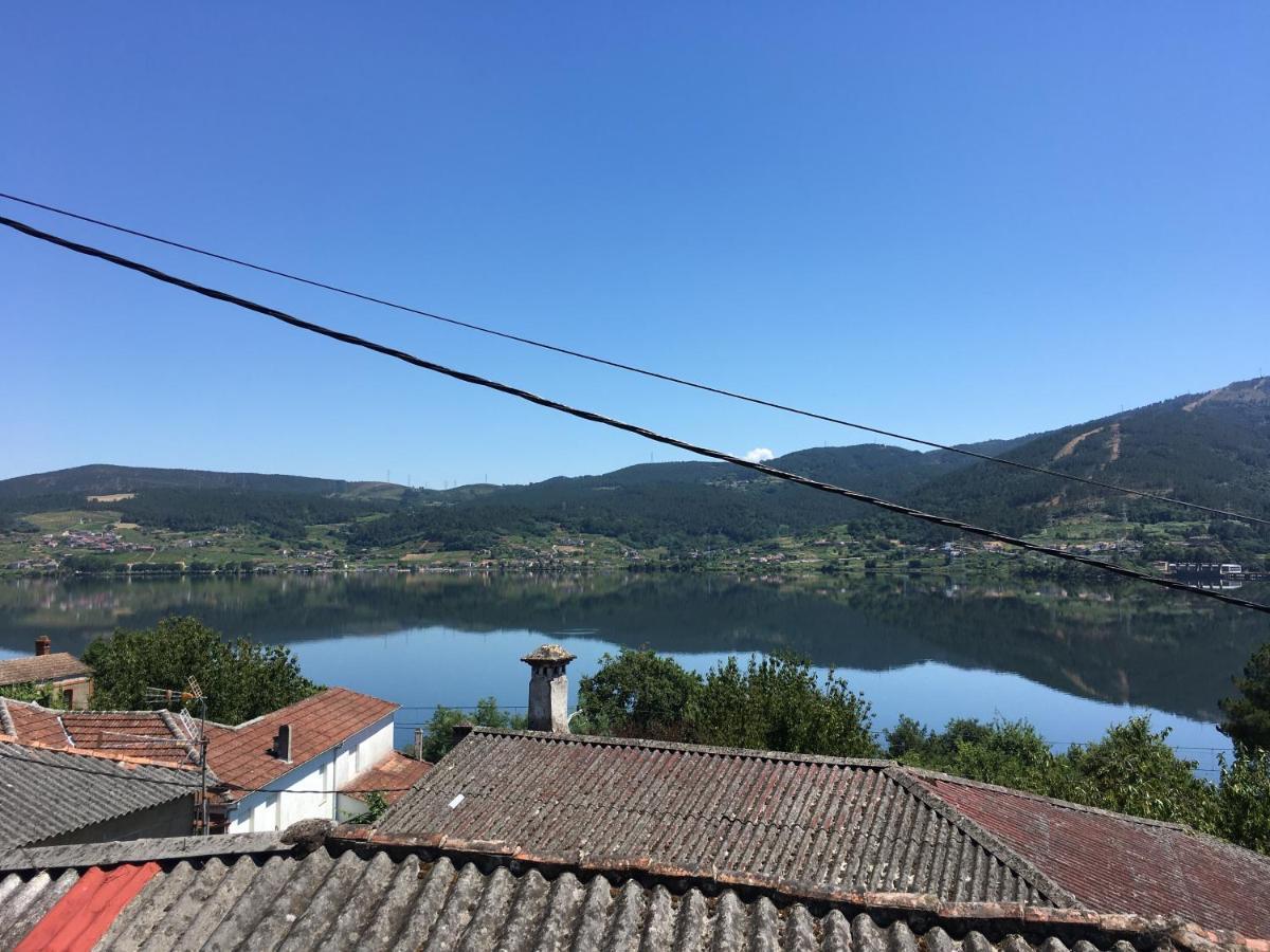 Duplex Rosalia De Castro. Ribadavia Apartment Bagian luar foto