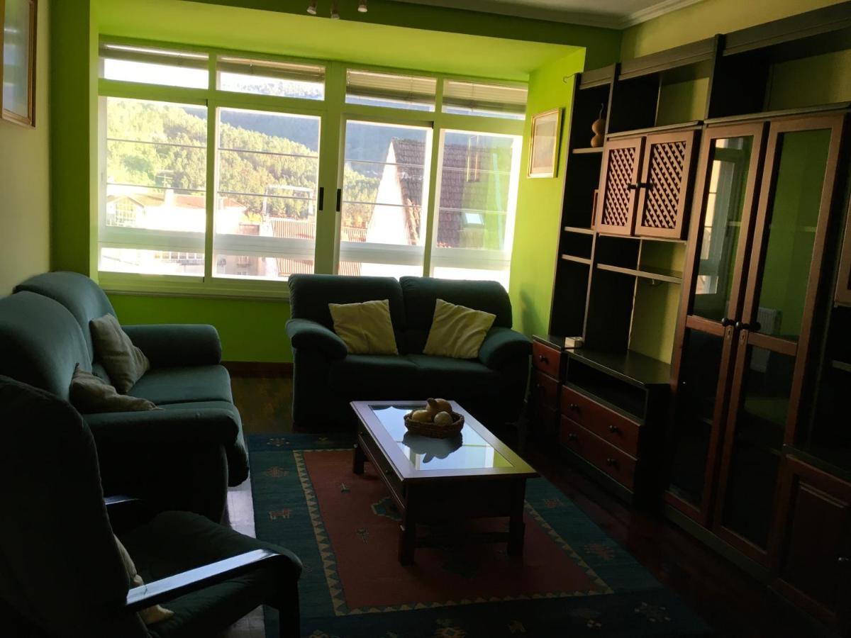 Duplex Rosalia De Castro. Ribadavia Apartment Bagian luar foto