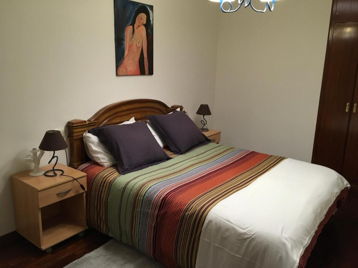 Duplex Rosalia De Castro. Ribadavia Apartment Bagian luar foto